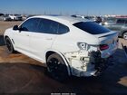 2025 Bmw X4 Xdrive30i Белый vin: 5UX33DT07S9019942