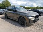 2025 Bmw X5 M60i Green vin: 5UX33EU04S9Y23605