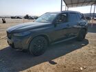 2025 Bmw X5 M60i Black vin: 5UX33EU04S9Y67748