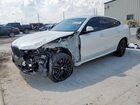 2024 Bmw X6 Xdrive40i White vin: 5UX33EX03R9T83009