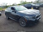 2025 Bmw X6 Xdrive40i Черный vin: 5UX33EX06S9W80586