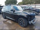 2024 Bmw X3 Sdrive30i Черный vin: 5UX43DP01R9U82989