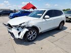 2024 Bmw X3 Sdrive30i Белый vin: 5UX43DP02R9U24504