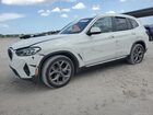 2024 Bmw X3 Sdrive30i White vin: 5UX43DP02R9X17156