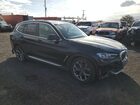 2024 Bmw X3 Sdrive30i Black vin: 5UX43DP04R9W98822