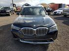 2024 Bmw X3 Sdrive30i Black vin: 5UX43DP04R9W98822