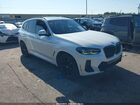 2023 Bmw X3 Sdrive30i White vin: 5UX43DP08P9P16445