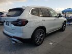2023 Bmw X3 Sdrive30i White vin: 5UX43DP08P9T21035