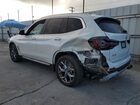 2023 Bmw X3 Sdrive30i White vin: 5UX43DP08P9T21035