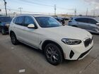 2023 Bmw X3 Sdrive30i White vin: 5UX43DP08P9T21035