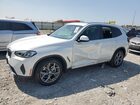 2024 Bmw X3 Xdrive30i Белый vin: 5UX53DP02R9T62901