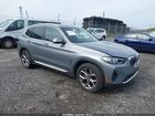 2024 Bmw X3 Xdrive30i Серый vin: 5UX53DP02R9U82987