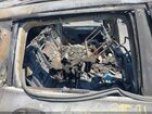 2022 Bmw X3 Xdrive30i Желтый vin: 5UX53DP0XN9M09487