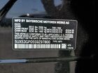 2025 Bmw X3 30 Xdrive Черный vin: 5UX53GP05S9Z97800