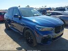 2021 Bmw X5 Sdrive40i Blue vin: 5UXCR4C03M9F44176