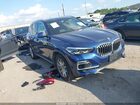 2020 Bmw X5 Sdrive40i Dark Blue vin: 5UXCR4C07L9C49693