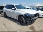 2023 Bmw X5 Sdrive40i White vin: 5UXCR4C07P9R91840