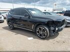 2020 Bmw X5 Sdrive40i Black vin: 5UXCR4C08L9C30005
