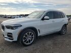 2023 Bmw X5 Sdrive 40i White vin: 5UXCR4C09P9P65749