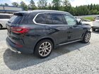 2023 Bmw X5 Xdrive40i Черный vin: 5UXCR6C04P9P95754