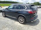 2023 Bmw X5 Xdrive40i Черный vin: 5UXCR6C04P9P95754