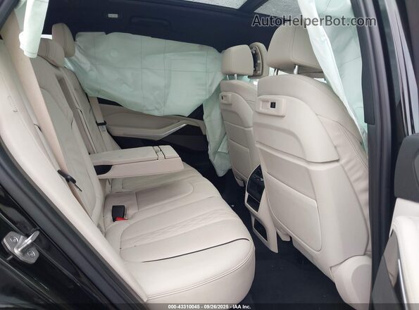 5UXCR6C05P9R78824 2023 BMW X5 Черный Вид наклейки с VIN-кодом