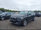 2023 Bmw X5 Xdrive40i Черный vin: 5UXCR6C05P9R78824