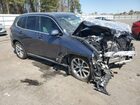 2021 Bmw X5 Xdrive40i Gray vin: 5UXCR6C07M9G66390