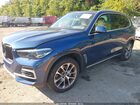 2022 Bmw X5 Xdrive40i Blue vin: 5UXCR6C07N9N32963 2022 Bmw X5 Xdrive40i Blue vin: 5UXCR6C07N9N32963