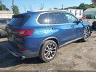 2022 Bmw X5 Xdrive40i Blue vin: 5UXCR6C07N9N32963 2022 Bmw X5 Xdrive40i Blue vin: 5UXCR6C07N9N32963