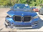2022 Bmw X5 Xdrive40i Blue vin: 5UXCR6C07N9N32963 2022 Bmw X5 Xdrive40i Blue vin: 5UXCR6C07N9N32963