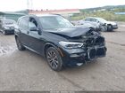 2021 Bmw X5 Xdrive40i Black vin: 5UXCR6C08M9F35680
