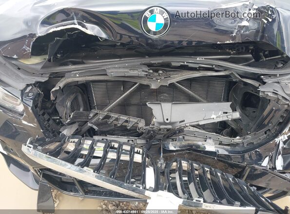 5UXCR6C08M9F35680 2021 BMW X5 Black Vista frontal