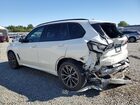 2021 Bmw X5 Xdrive40i White vin: 5UXCR6C08M9G82744