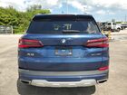 2021 Bmw X5 Xdrive40i Blue vin: 5UXCR6C09M9G07101