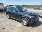 2020 Bmw X5 Xdrive40i Black vin: 5UXCR6C0XLLL65417