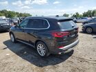 2020 Bmw X5 Xdrive40i Black vin: 5UXCR6C0XLLL65417