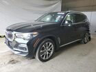 2019 Bmw X5 Xdrive40i Black vin: 5UXCR6C58KLL06070