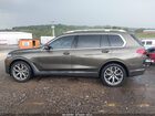 2020 Bmw X7 Xdrive40i Gray vin: 5UXCW2C01L9A03574
