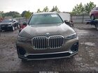 2020 Bmw X7 Xdrive40i Gray vin: 5UXCW2C01L9A03574