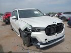 2022 Bmw X7 Xdrive40i Белый vin: 5UXCW2C01N9L78932