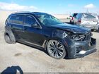 2020 Bmw X7 Xdrive40i Black vin: 5UXCW2C02L9B47991