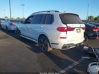 2022 Bmw X7 Xdrive40i Белый vin: 5UXCW2C02N9J88590