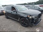 2020 Bmw X7 Xdrive40i Black vin: 5UXCW2C03L9A03561