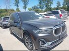 2020 Bmw X7 Xdrive40i Black vin: 5UXCW2C04L9A03438