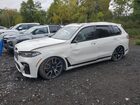 2022 Bmw X7 Xdrive40i White vin: 5UXCW2C04N9K90960