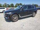2020 Bmw X7 Xdrive40i Black vin: 5UXCW2C05L9B56703