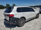 2021 Bmw X7 Xdrive40i Белый vin: 5UXCW2C05M9H35045