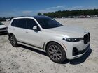 2021 Bmw X7 Xdrive40i Белый vin: 5UXCW2C05M9H35045
