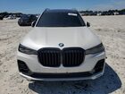 2021 Bmw X7 Xdrive40i Белый vin: 5UXCW2C05M9H35045
